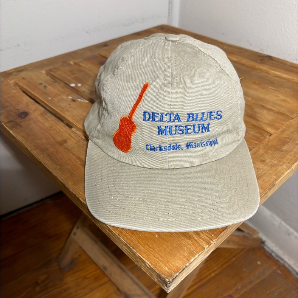Delta Blues Museum Hat